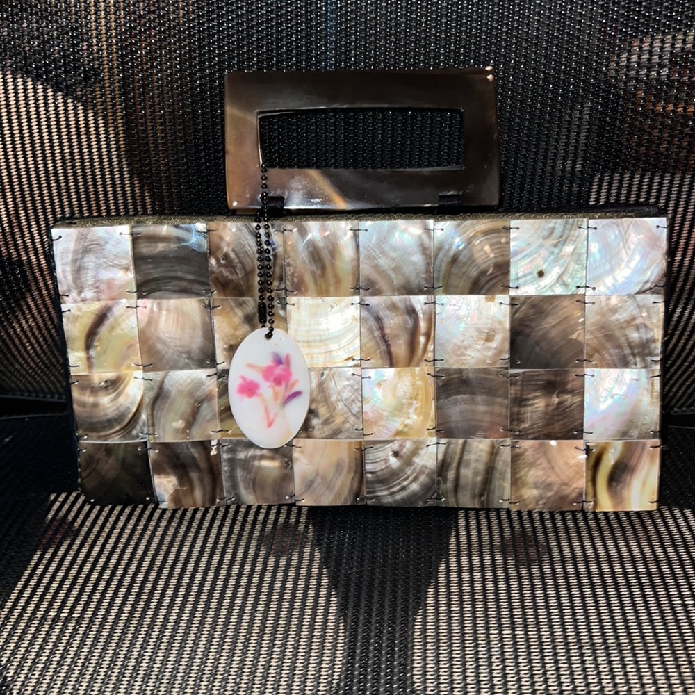 Vintage Shell bag - Picture 4 of 15